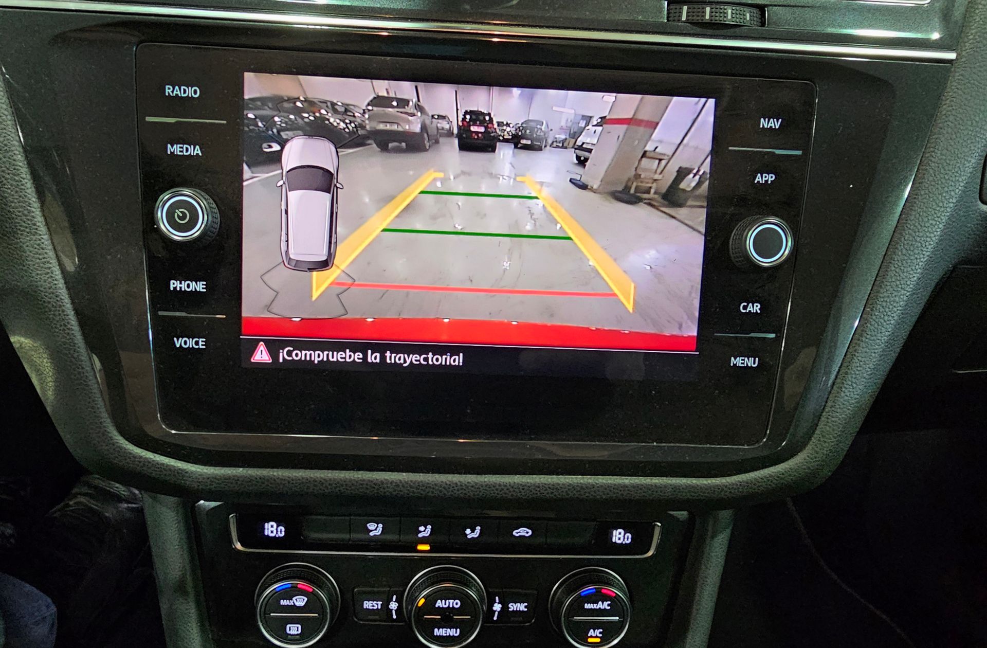 Volkswagen Tiguan Allspace Advance 1.4 TSI 7 plazas - foto 10
