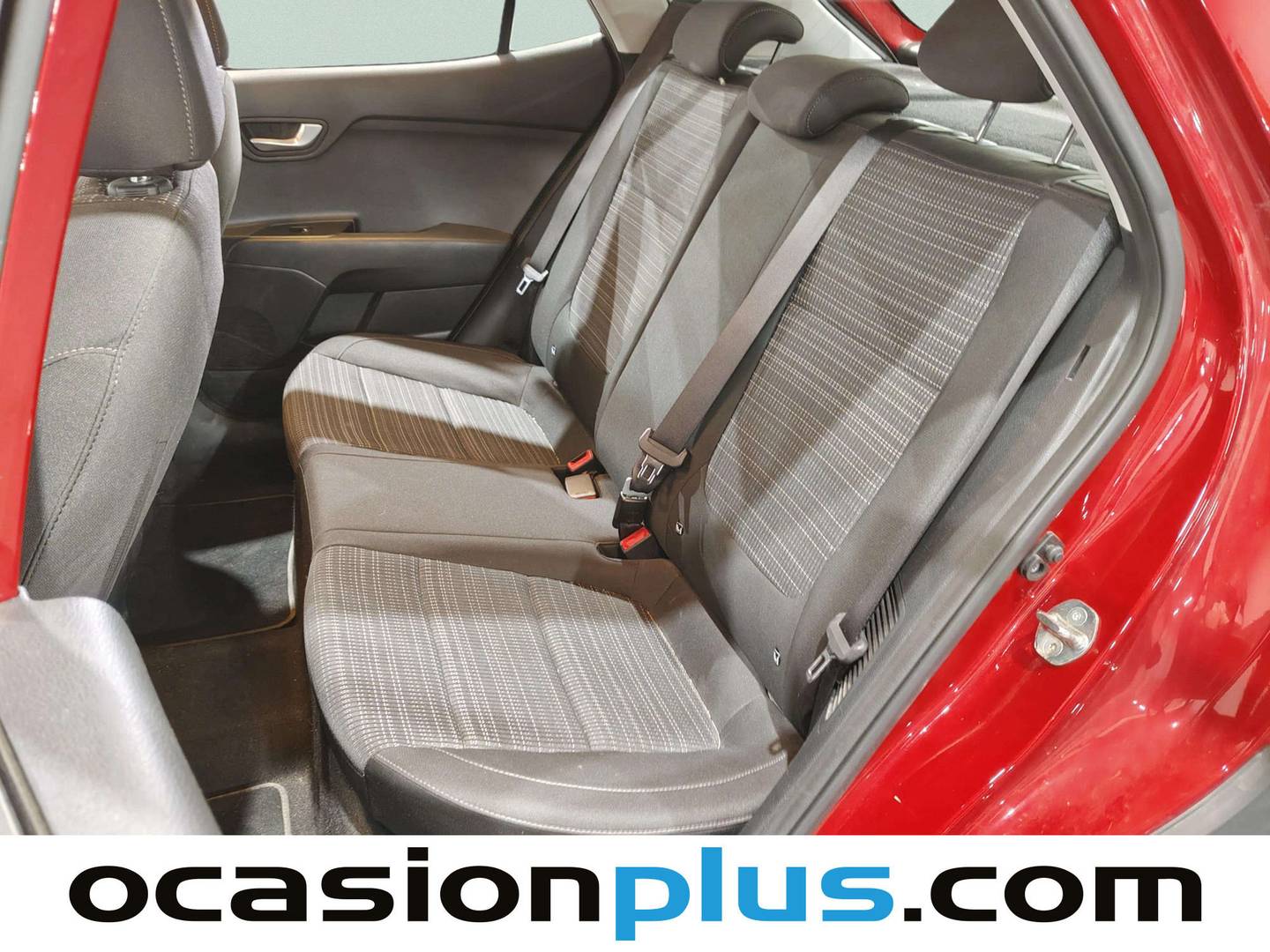 Foto asientos traseros KIA Stonic KIA Stonic 1.0 T-GDi MHEV Drive iMT (100 CV)