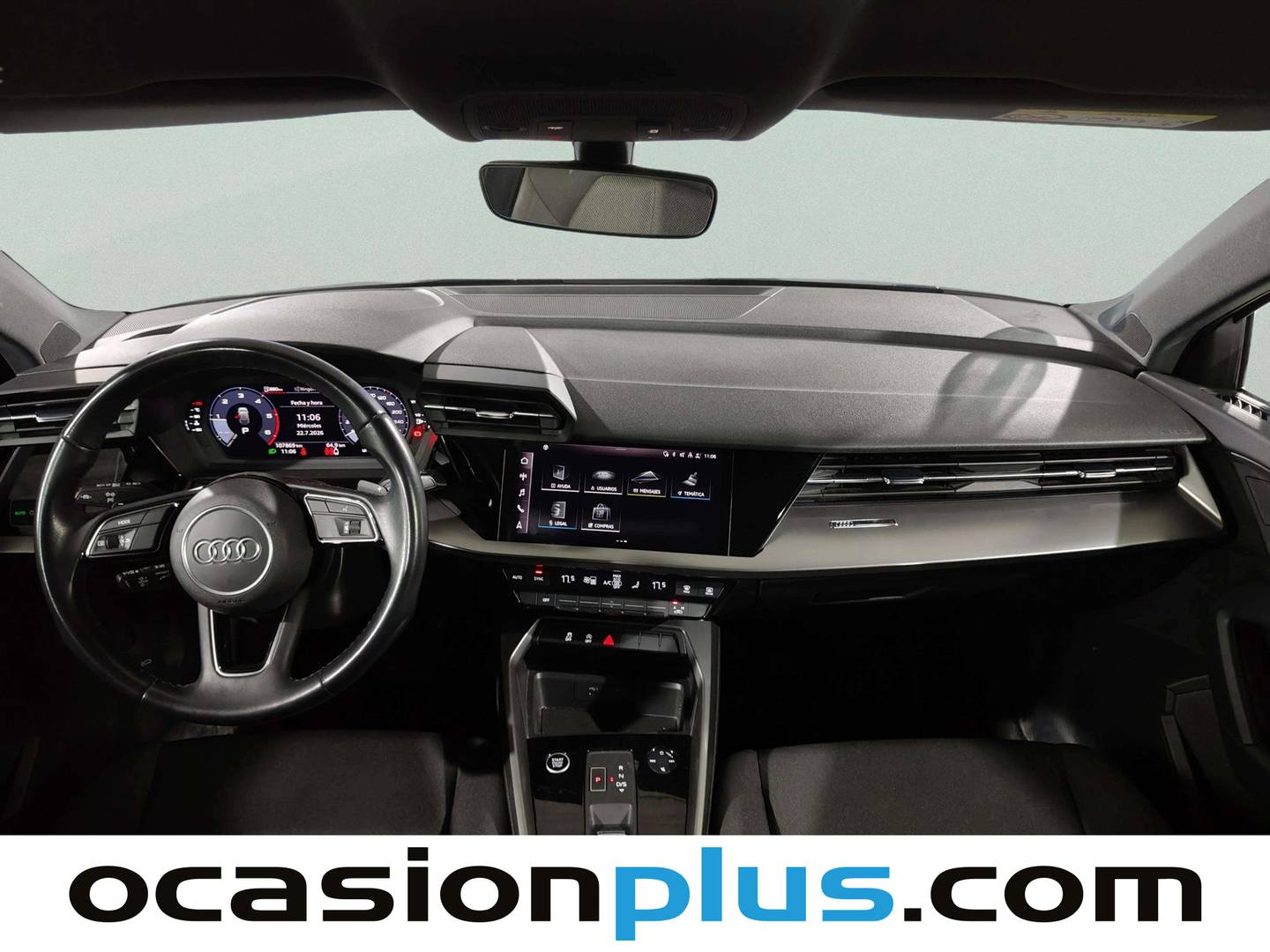 Audi A3 Sportback Audi A3 Sportback 30 TDI (116 CV) S tronic de ocasión