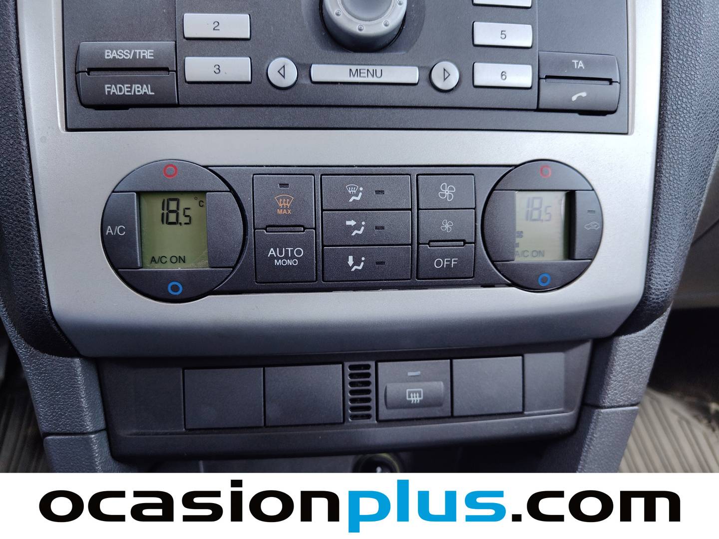 Extras del Ford Focus Ford Focus 1.8 TDCI Trend (115 CV)