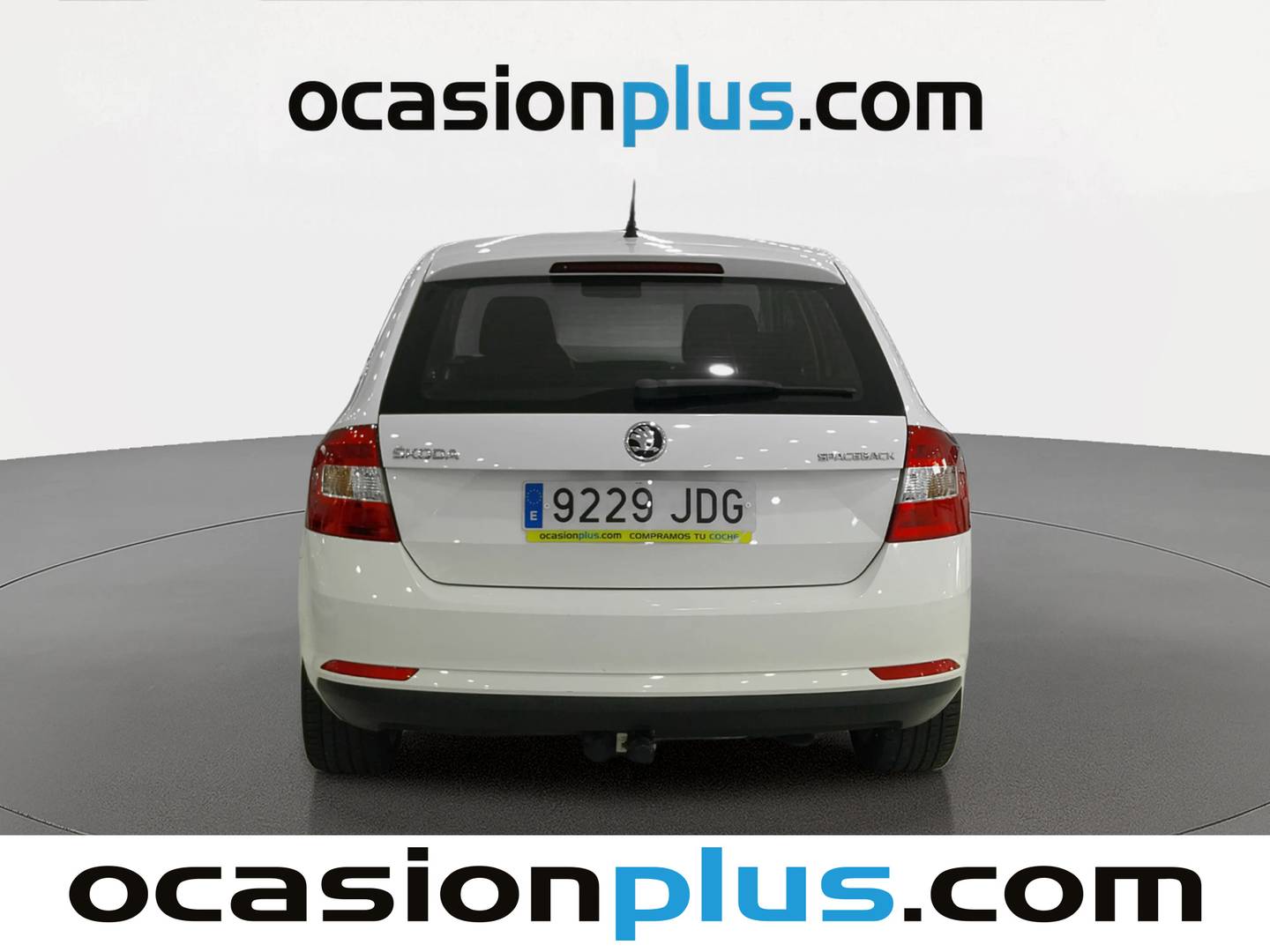 Skoda Spaceback Skoda Spaceback 1.6 TDI CR Ambition (105 CV) barato