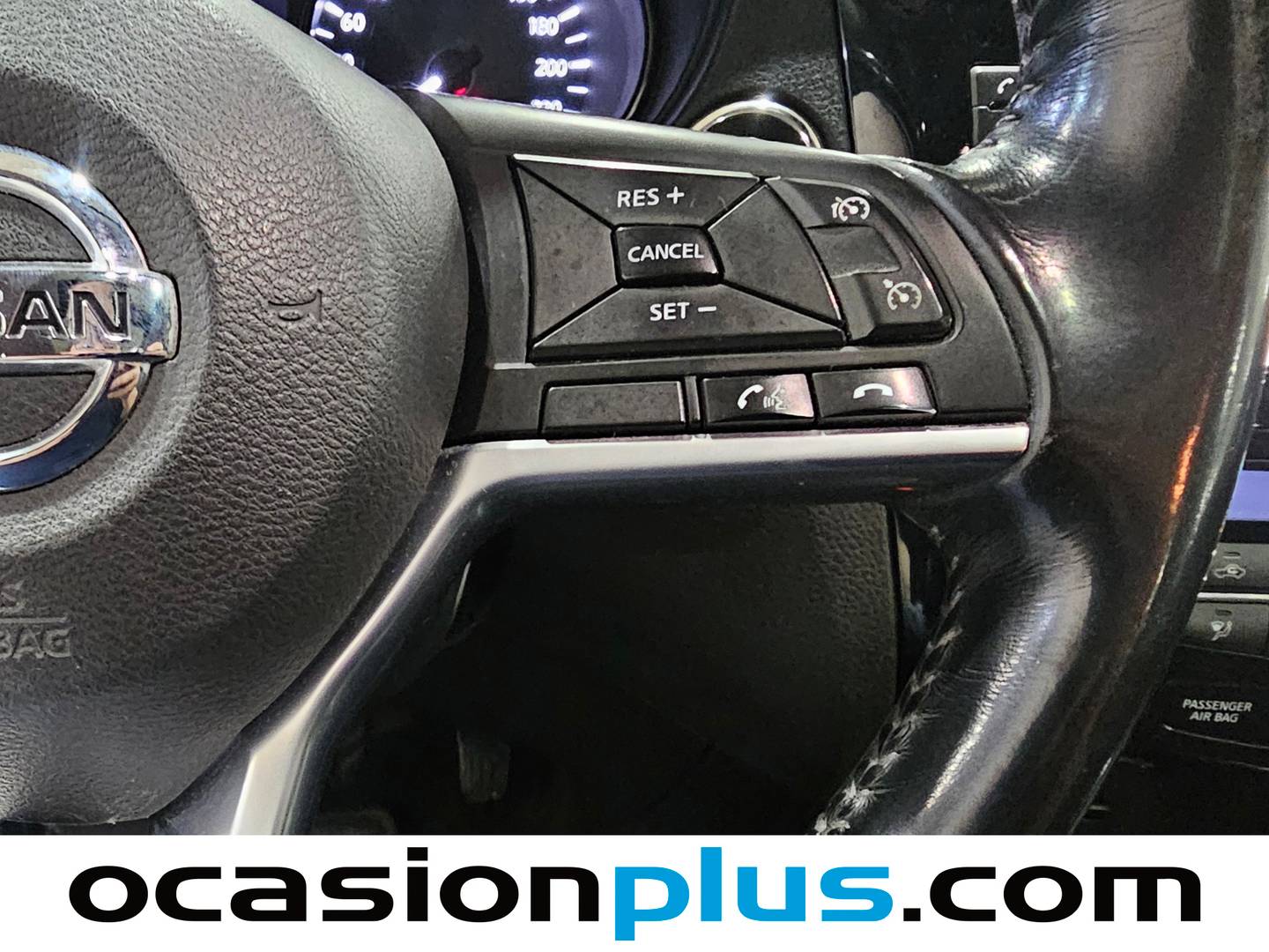 Nissan X-TRAIL Nissan X-Trail 1.6 DIG-T N-Connecta 4x2 (163 CV) seminuevo