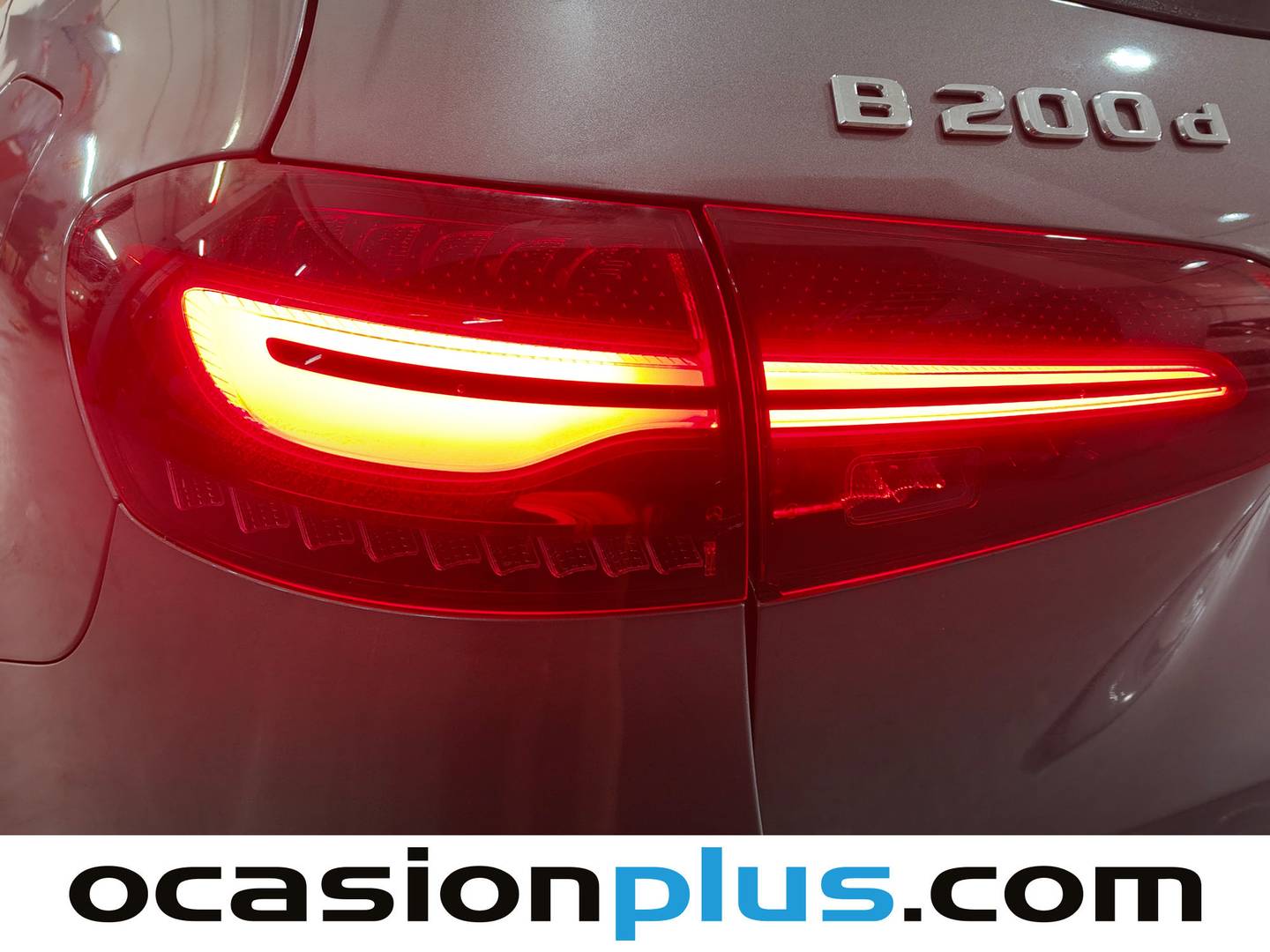 Mercedes Clase B Mercedes Clase B 200 d (150 CV) Pack AMG de segunda mano