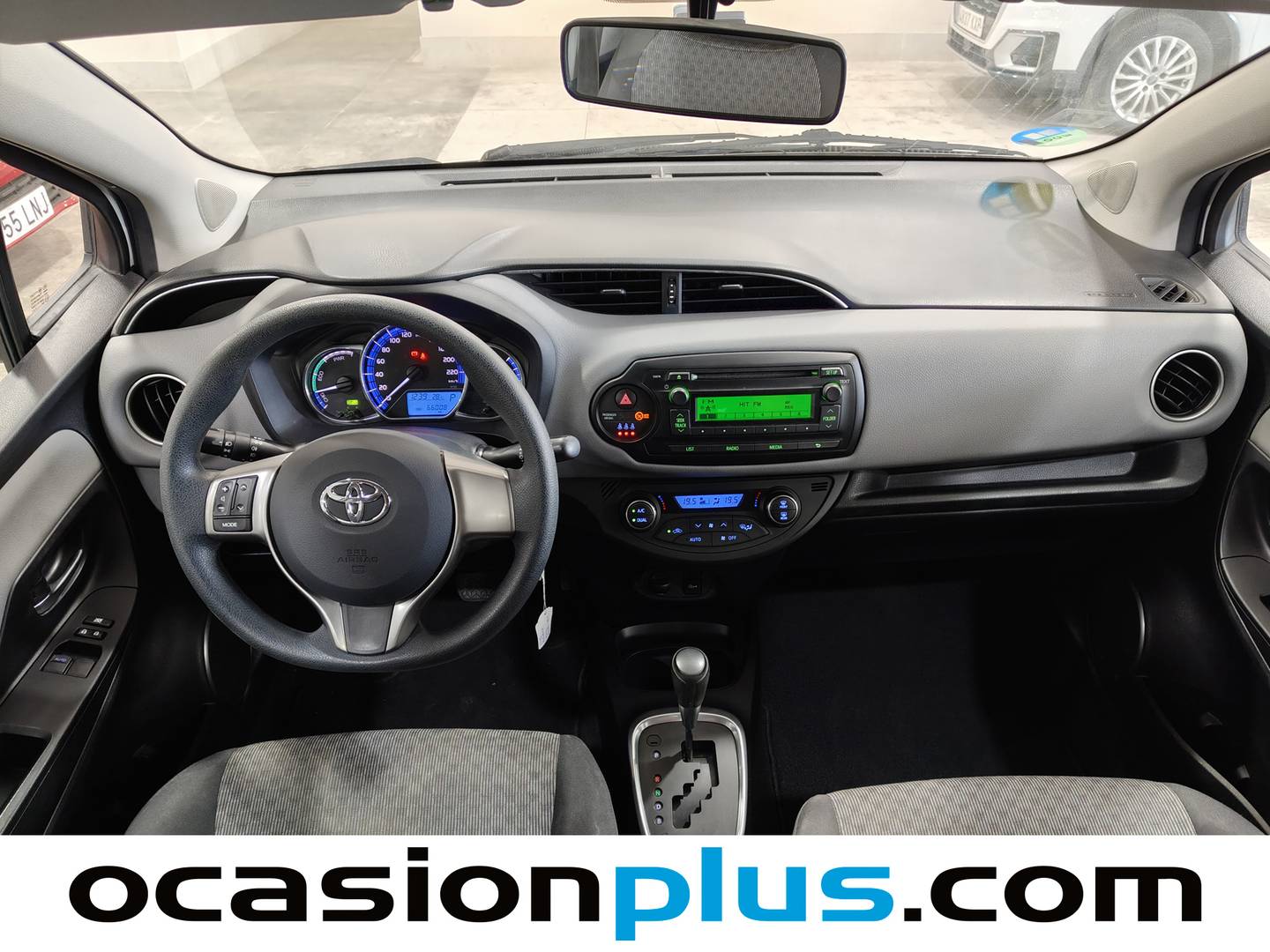 Toyota Yaris Toyota Yaris 1.5 Hybrid Active (100 CV) de ocasión
