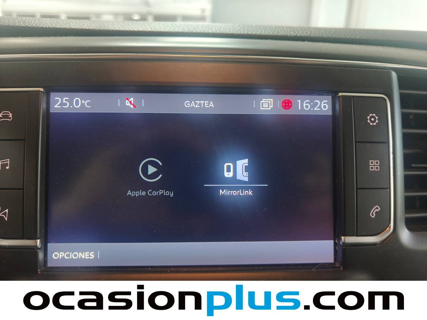 Equipamiento del Citroën Spacetourer Citroën Spacetourer BlueHDi 150 Talla M Business (150 CV) 8 Plazas