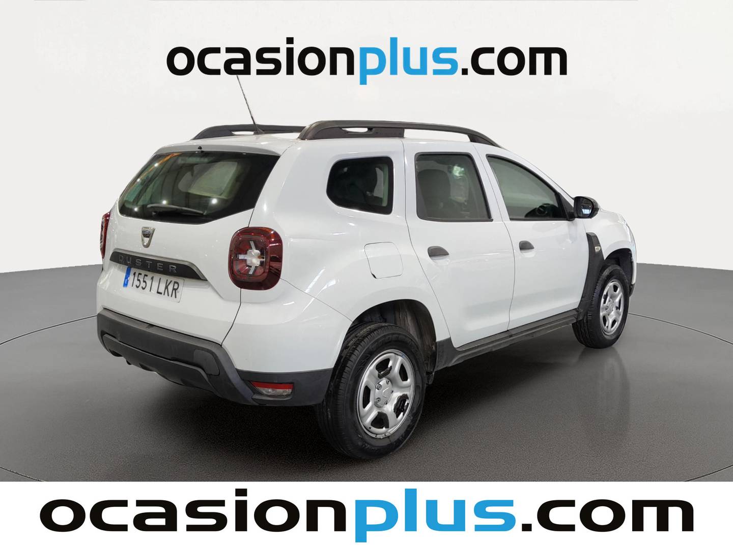 Foto trasera Dacia Duster Dacia Duster Essential TCE (100 CV) 4X2 izquierda