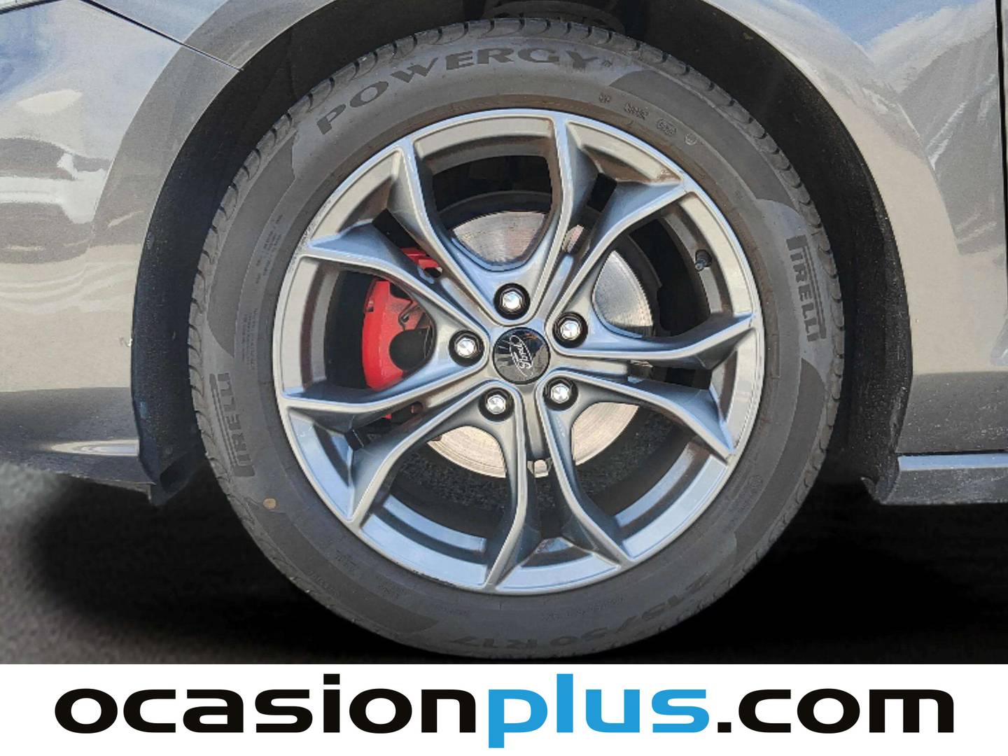 Ford Focus Ford Focus 1.0 Ecoboost S&S ST-Line (125 CV) 2018