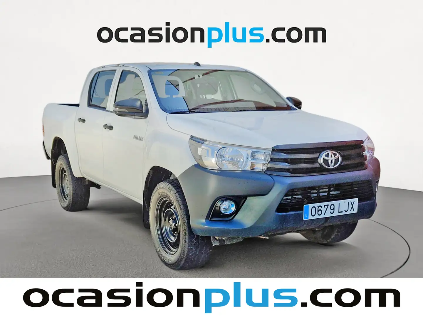Foto Toyota Hilux Toyota Hilux 2.4 D-4D Doble Cabina GX (150 CV)