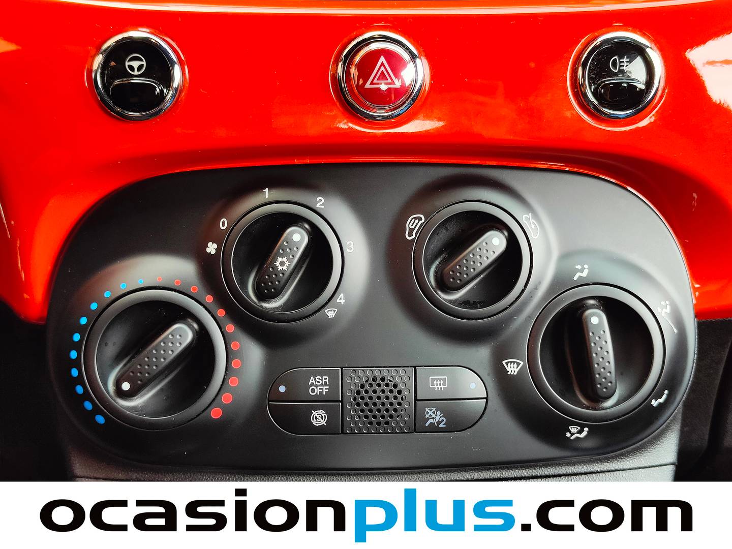 Extras del Fiat 500 Fiat 500 1.0 Hybrid Monotrim (70 CV)