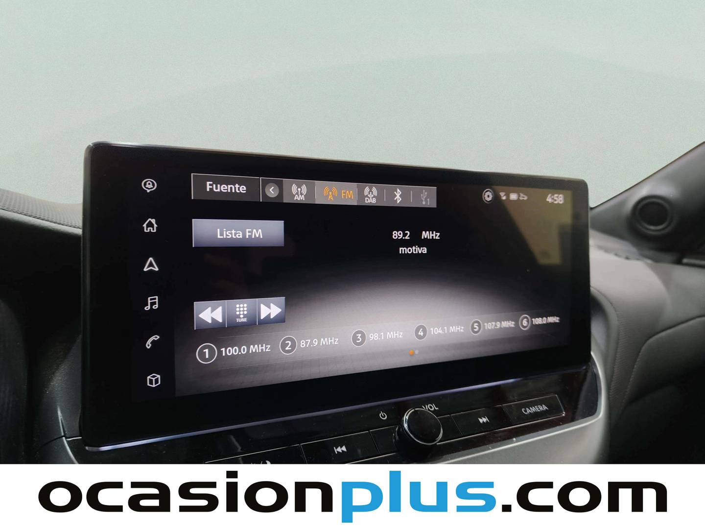 Foto Nissan JUKE Nissan Juke DIG-T N-Connecta 4x2 DCT (114 CV)