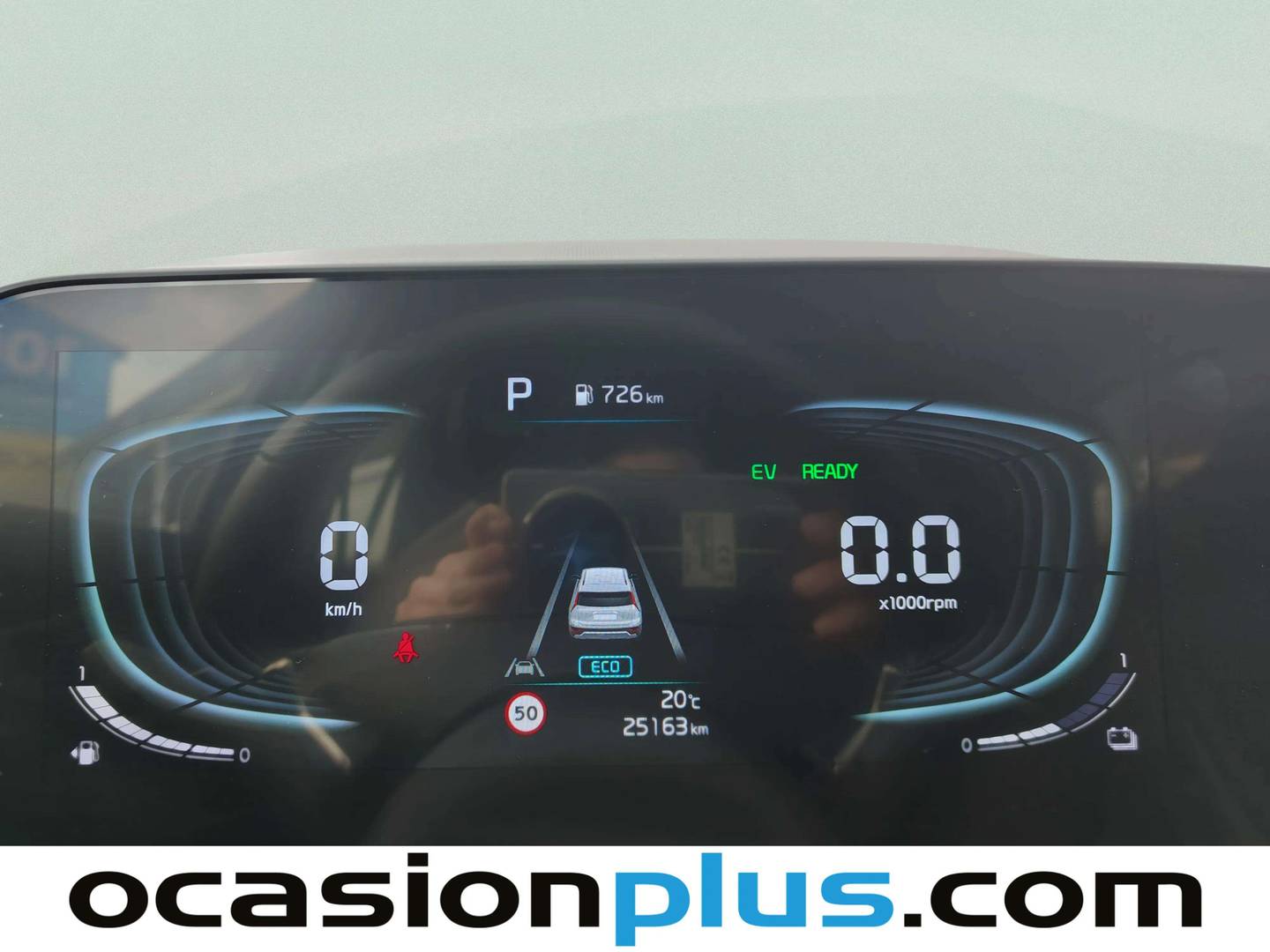 KIA Niro Kia Niro 1.6 GDi HEV Drive (129 CV) de segunda mano