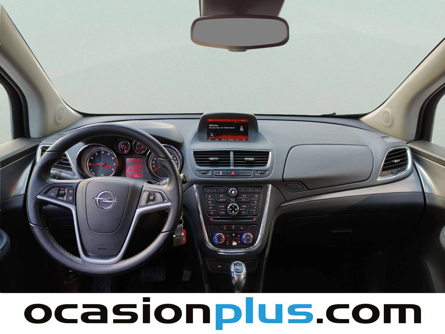 Foto Opel Mokka Opel Mokka 1.4 Turbo Excellence 4x2 Auto (140 CV)