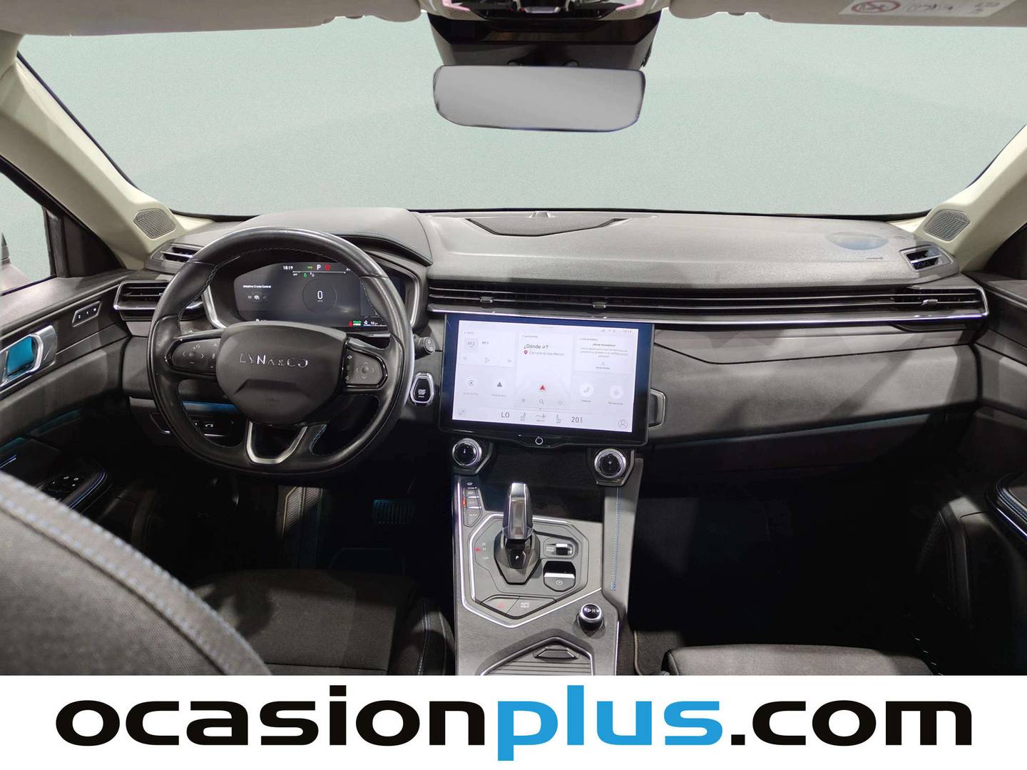Foto asientos delanteros Lynk & Co 01 Lynk & Co 01 1.5 PHEV (261 CV)