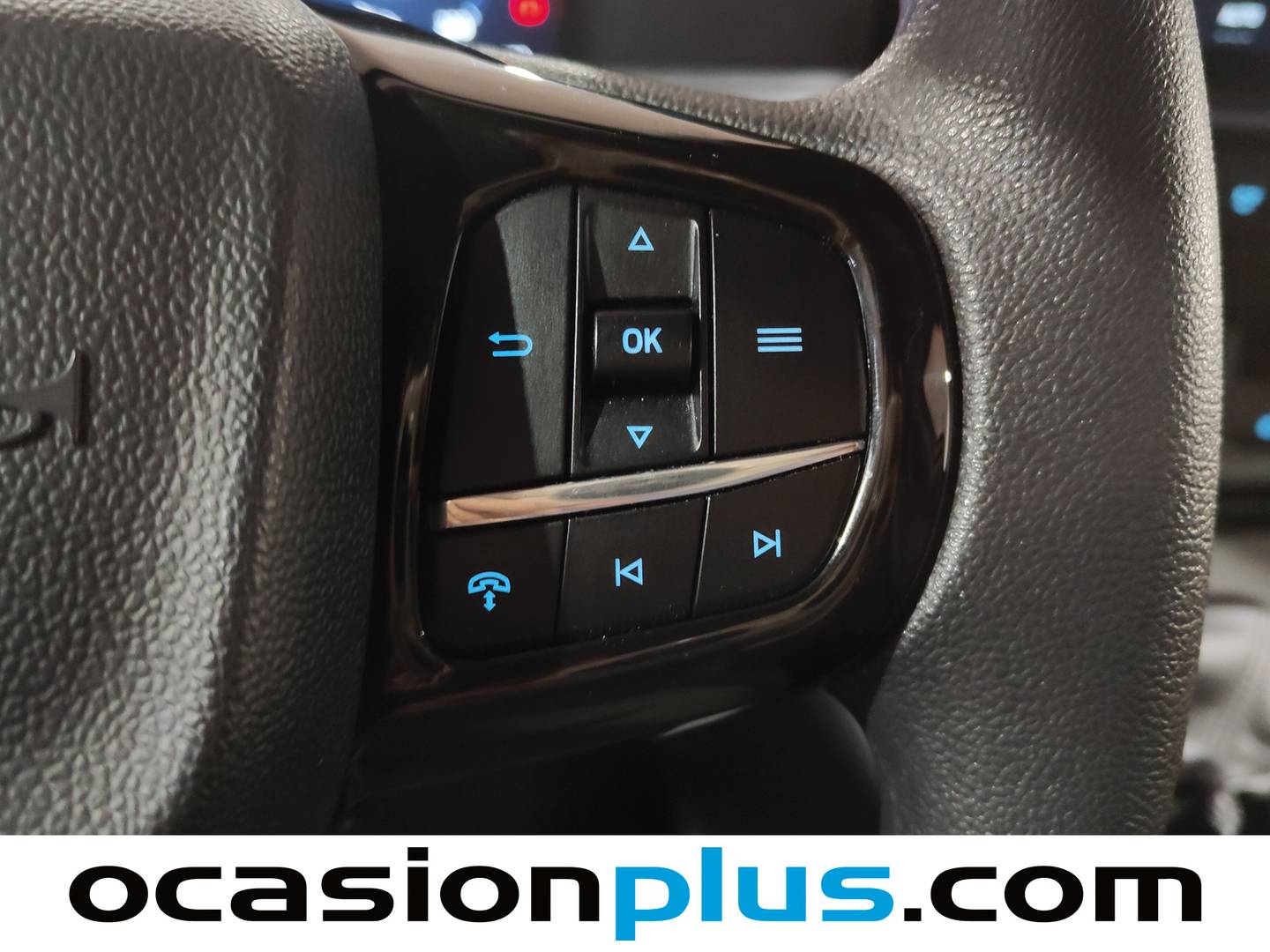 Ford Transit Custom Ford Transit Custom Furgon 2.0 Ecoblue 280 L1 Trend (136 CV) de ocasión