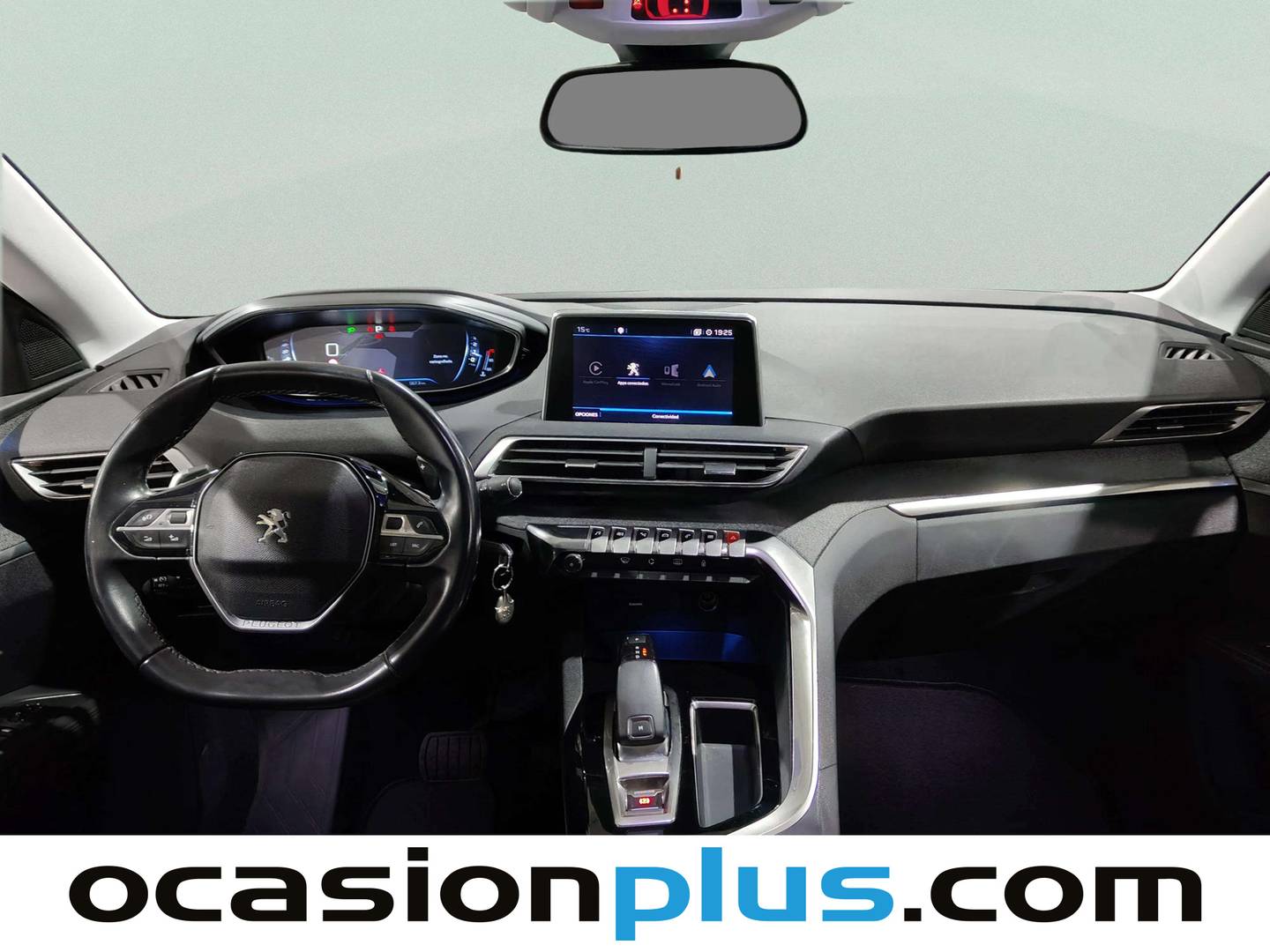 Peugeot 3008 Peugeot 3008 BlueHDi 120 S&S Allure EAT6 (120 CV) de ocasión