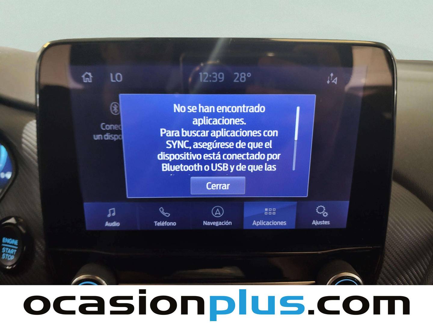 Ford Puma Ford Puma 1.0 EcoBoost MHEV ST-Line X (125 CV) híbrido