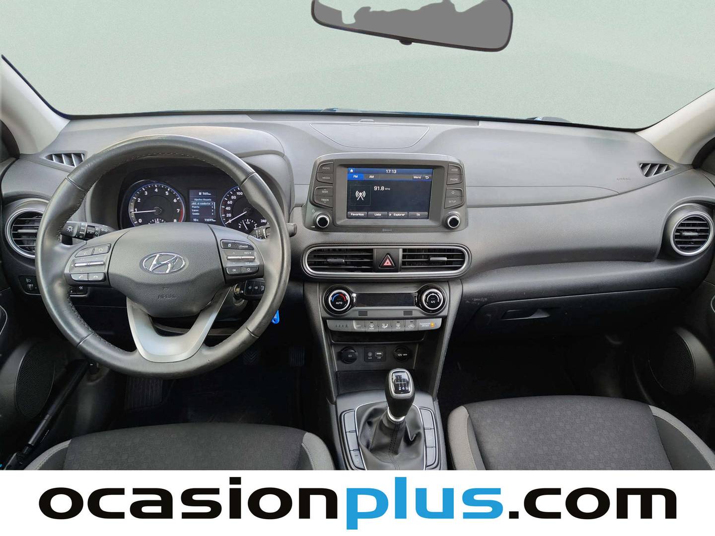 Hyundai Kona Hyundai Kona 1.0 TGDI Klass 4x2 (120 CV) de ocasión