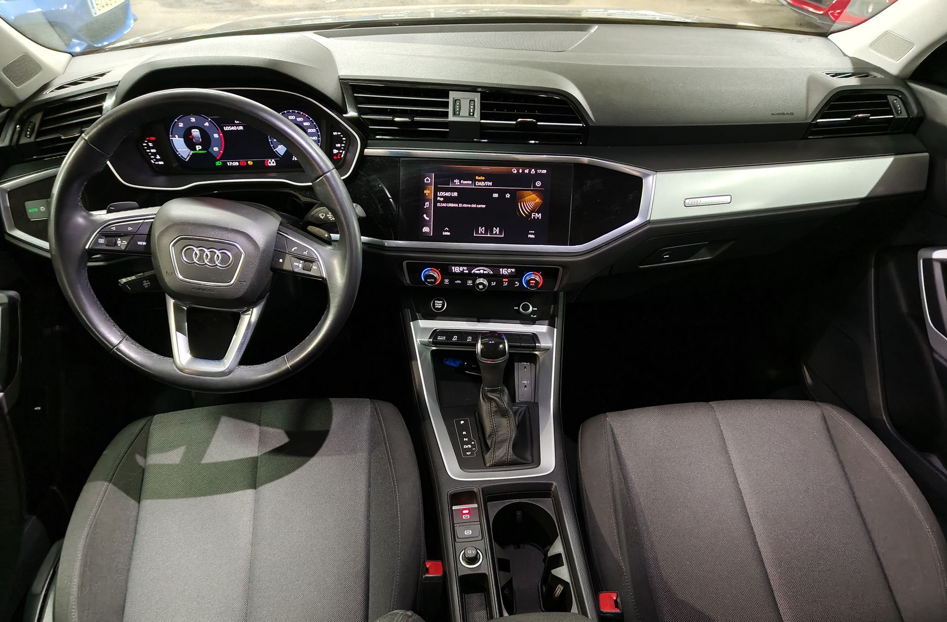 Audi Q3 Advanced 35 TDI S tronic - foto 6