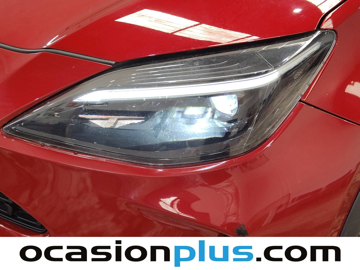 Extras del Toyota Yaris Cross Toyota Yaris Cross 120H Active Tech (116 CV)