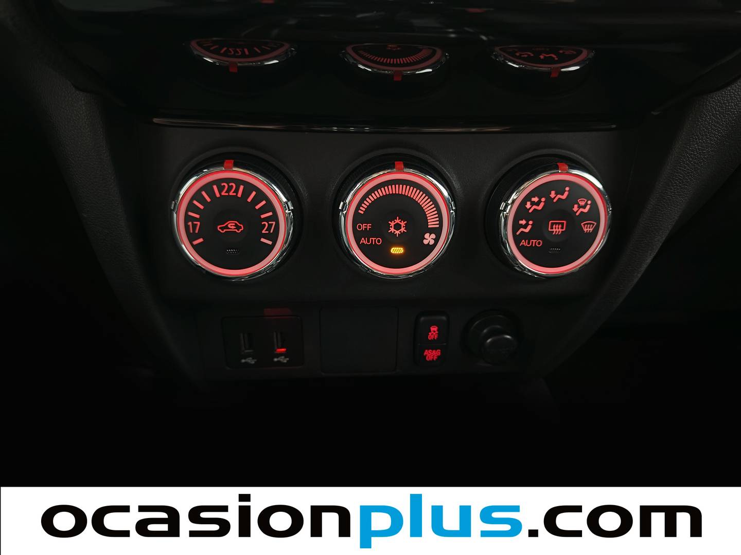 Mitsubishi ASX Mitsubishi ASX 160 MPI Motion (117 CV) 117cv