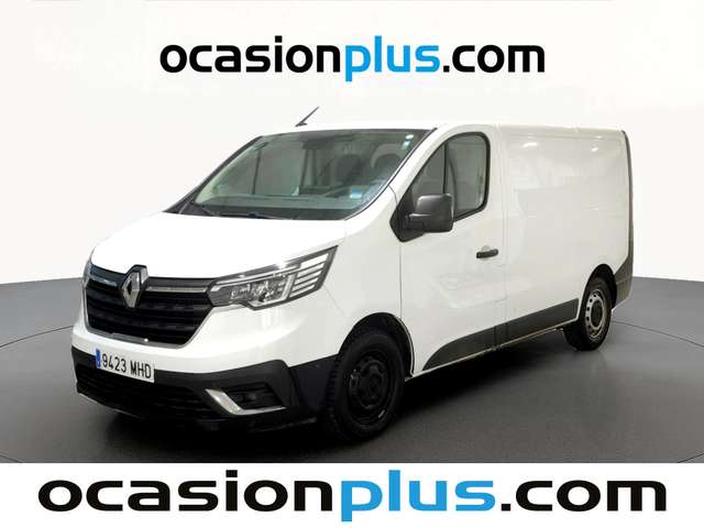 Renault Trafic Furgon L1H1 Blue dCi (130 CV) de segunda mano