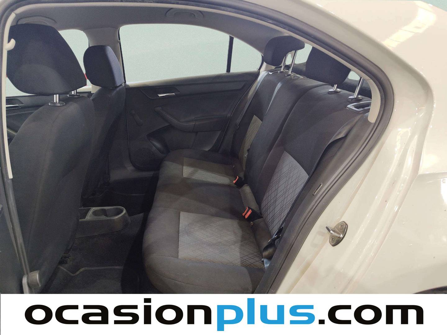 Foto asientos traseros Seat Toledo Seat Toledo 1.6 TDI Reference Plus (105 CV)