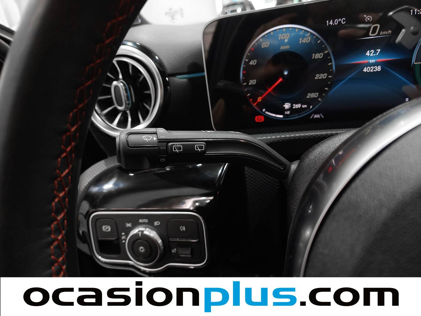 Foto Mercedes Clase A Mercedes-Benz Clase A 180 (136 CV) Pack AMG