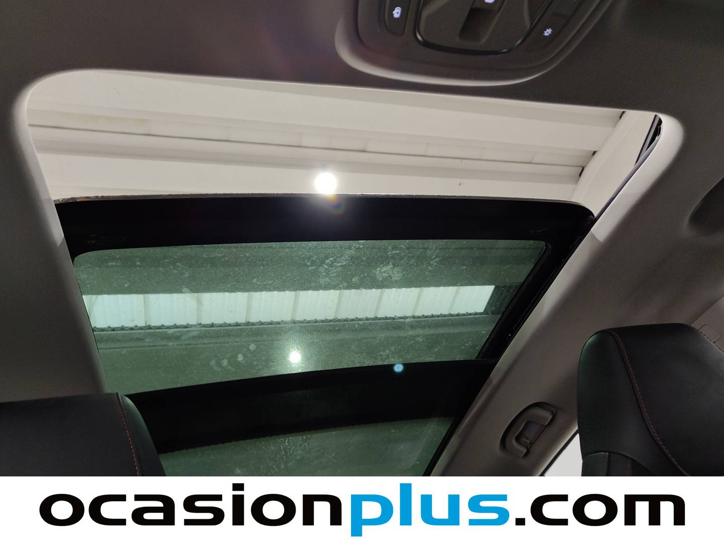 MG HS MG HS 1.5 Turbo GDI Luxury (162 CV) de ocasión