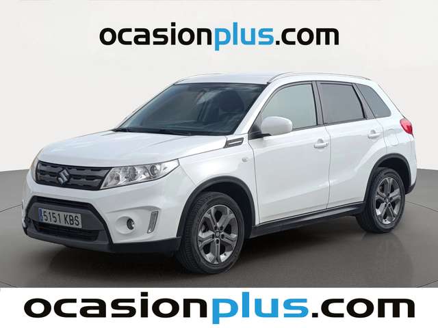 Suzuki Vitara 1.6 DDiS GLE 4WD (120 CV) de segunda mano