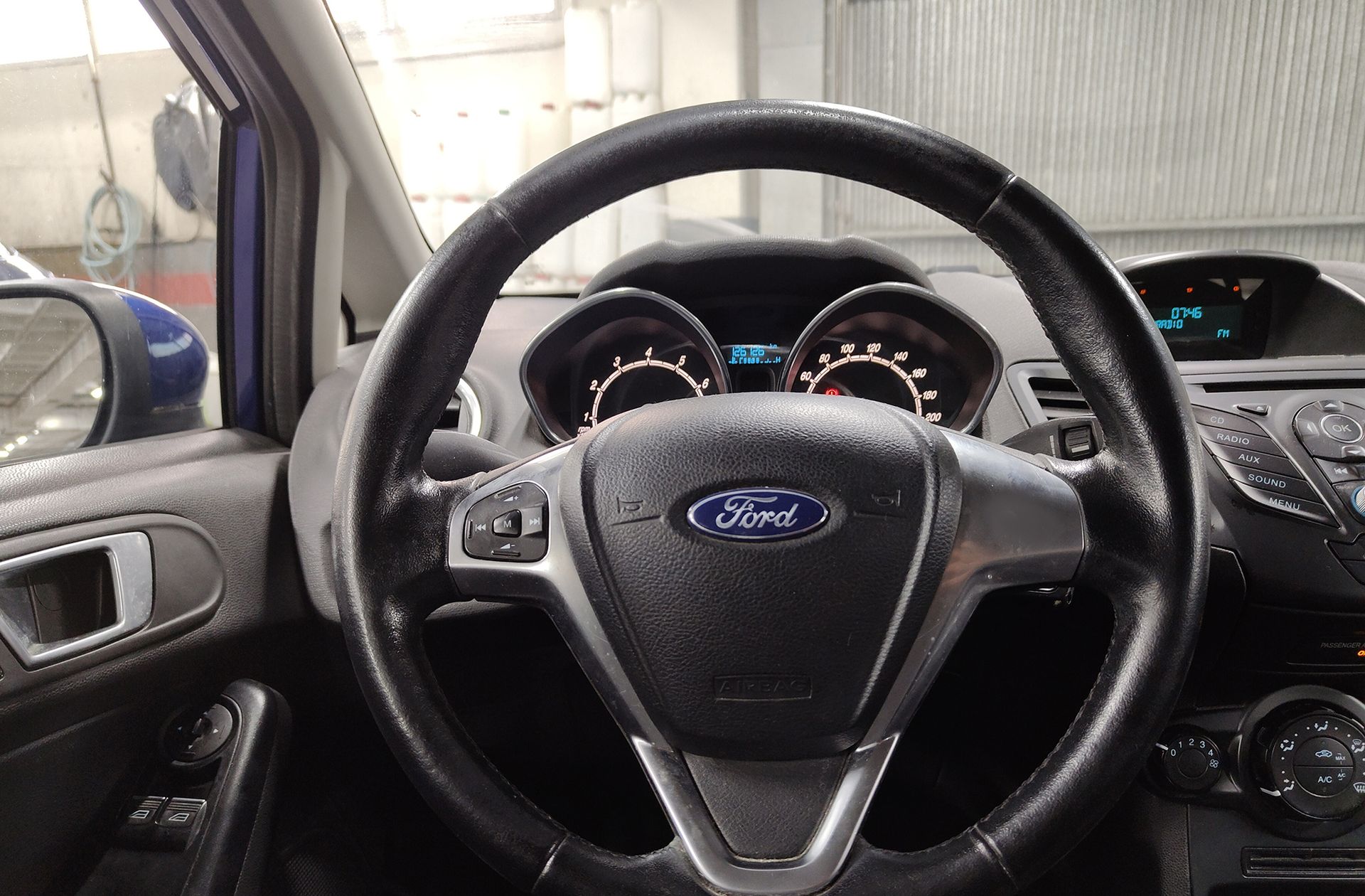 Ford Fiesta 1.25 Duratec Trend - foto 17