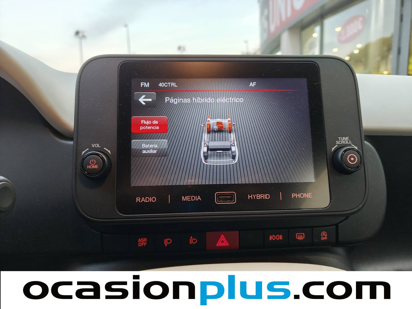 Fiat Panda Fiat Panda 1.0 Hybrid Pandina 51 kW (70 CV) al mejor precio