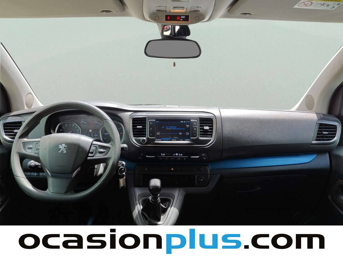 Peugeot Traveller Peugeot Traveller BlueHDi 150 Active Standard  (150 CV) 8 plazas de ocasión