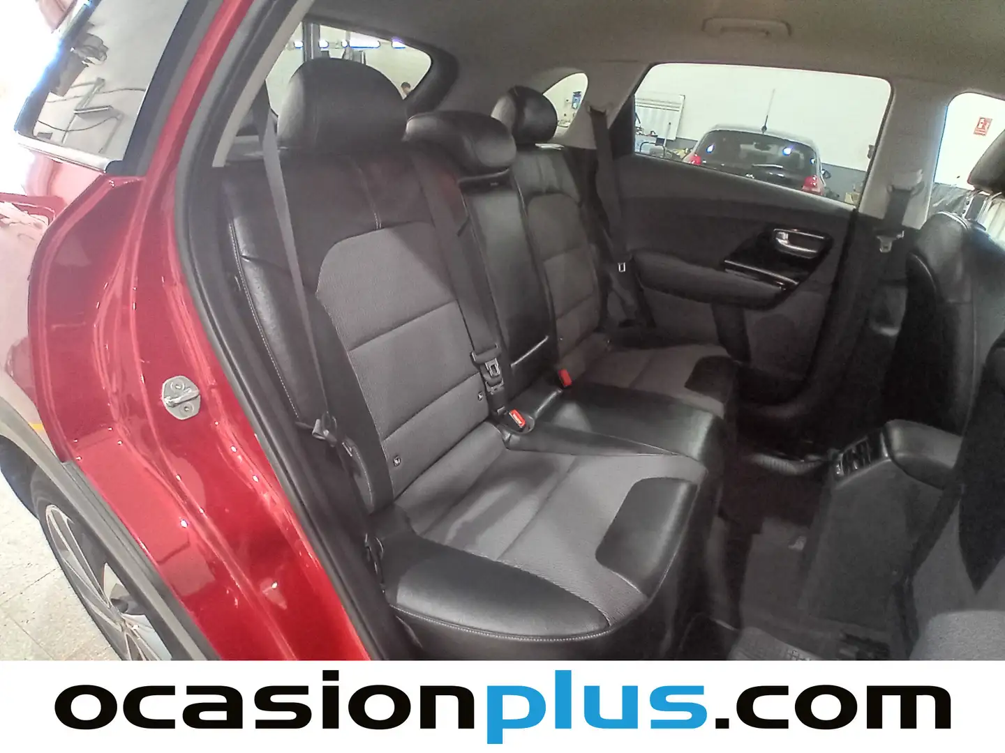 Foto KIA Niro Kia Niro 1.6 GDi HEV Híbrido Emotion (141 CV)