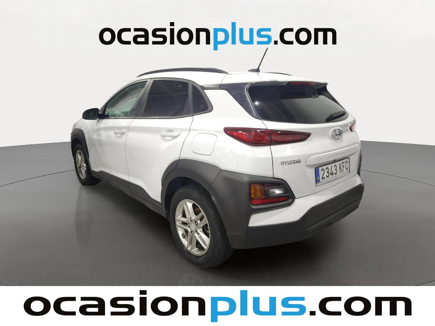 Hyundai Kona Hyundai Kona 1.0 TGDI Klass 4x2 (120 CV) seminuevo