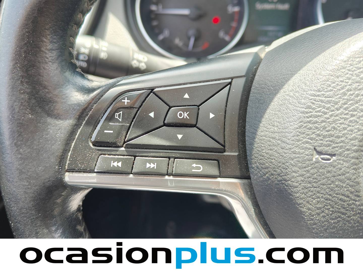 Nissan QASHQAI Nissan Qashqai Qashqai dCi 110 N-Connecta 4x2 (110 CV) barato