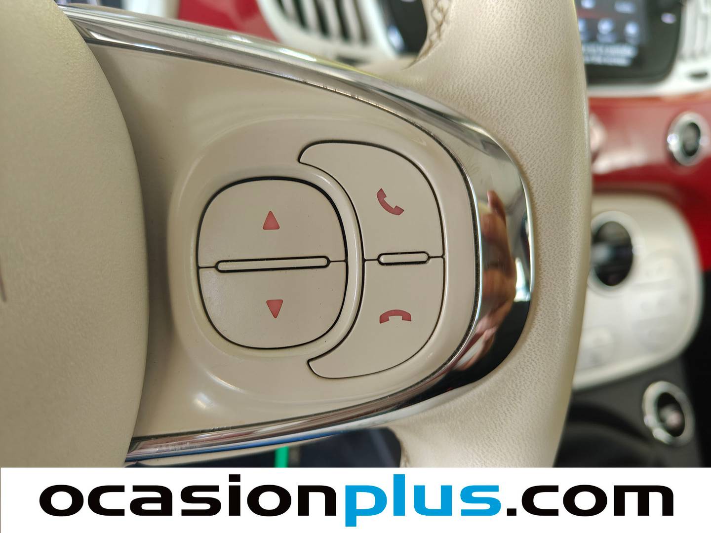 Acabados Fiat 500 Fiat 500 1.0 Hybrid Dolcevita (70 CV)
