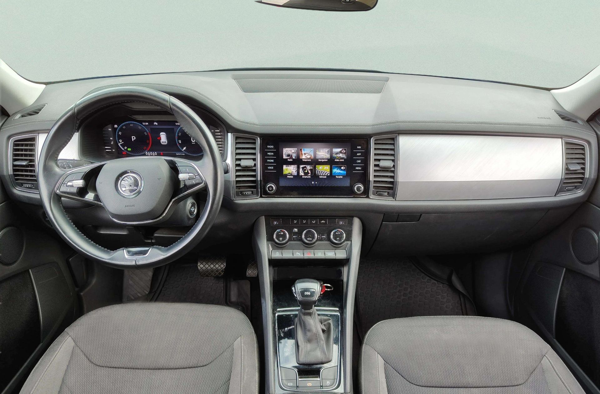 Škoda Kodiaq 1.5 TSI Ambition 4x2 DSG 7 plazas - foto 6