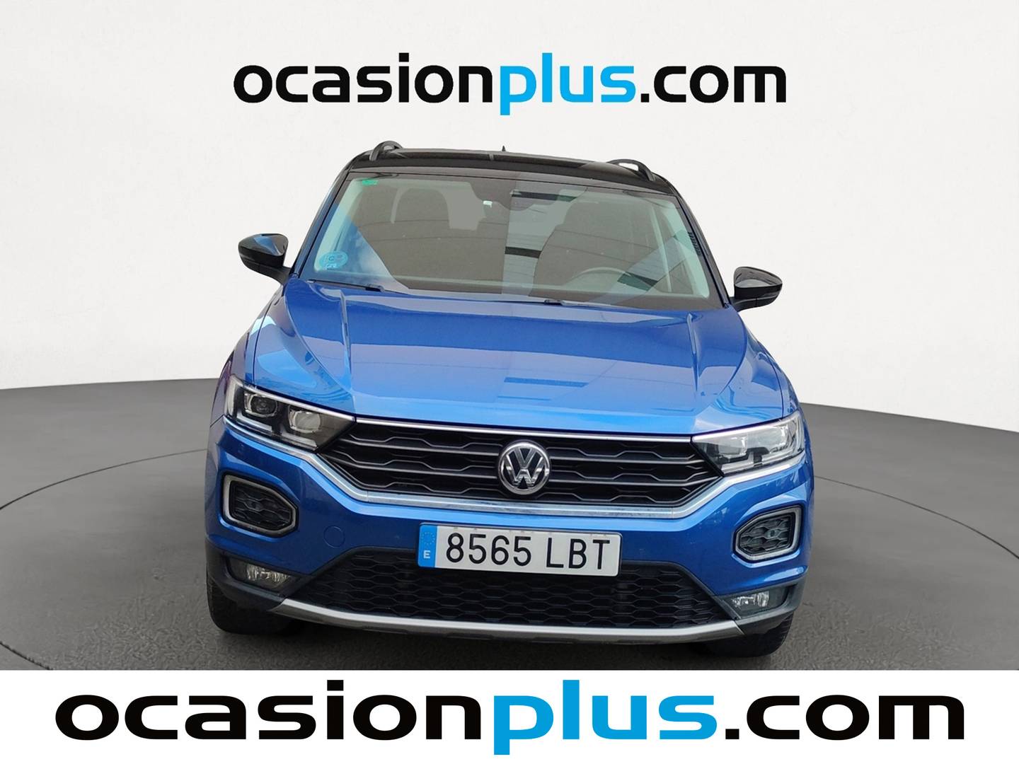 Foto Volkswagen T-Roc Volkswagen T-Roc Advance Style 2.0 TDI (150 CV)