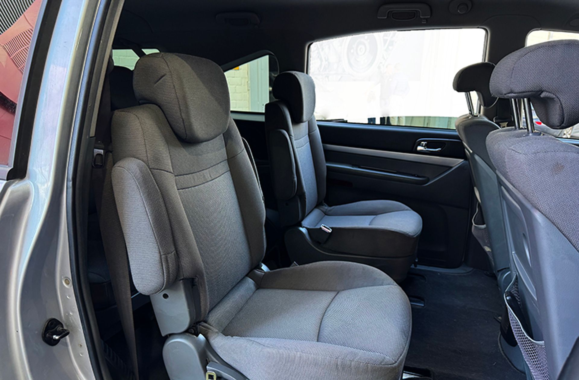 SsangYong Rodius 270 Xdi Premium 7 plazas - foto 14