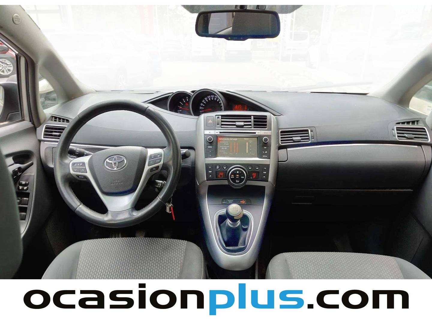 Toyota Verso Toyota Verso 120D Advance (124 CV) de ocasión