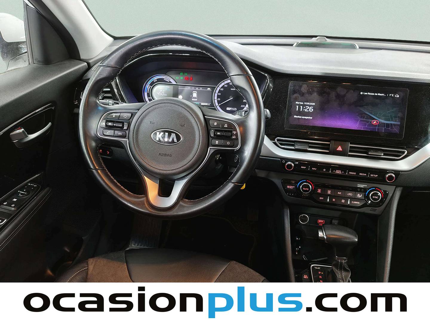 KIA Niro Kia Niro 1.6 GDi PHEV Drive (141 CV) de ocasión