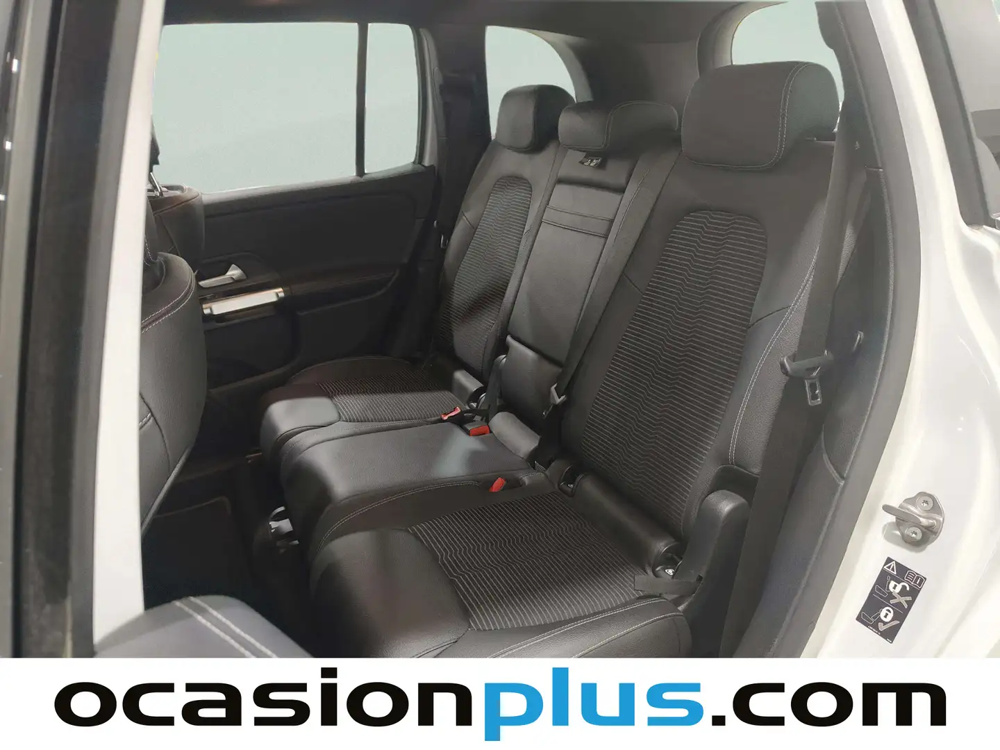 Foto Mercedes GLB Mercedes-Benz GLB GLB 220 D 4Matic (190 CV)