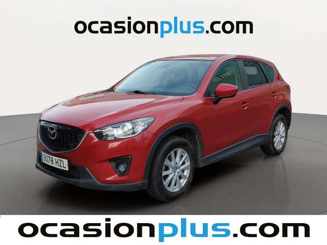 Mazda CX-5 2.2 DE Style 2WD (150 CV) de segunda mano
