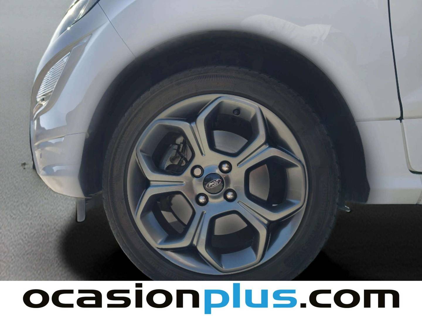Ford EcoSport Ford EcoSport 1.0T EcoBoost S&S ST Line (125 CV) 125cv