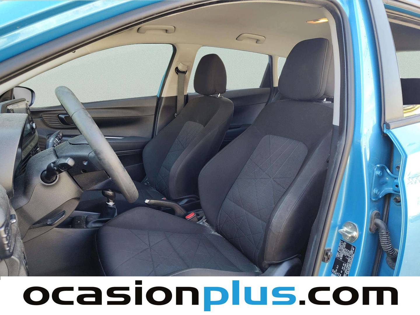 Foto asientos delanteros Hyundai Bayon Hyundai Bayon 1.2 MPI Maxx (84 CV)