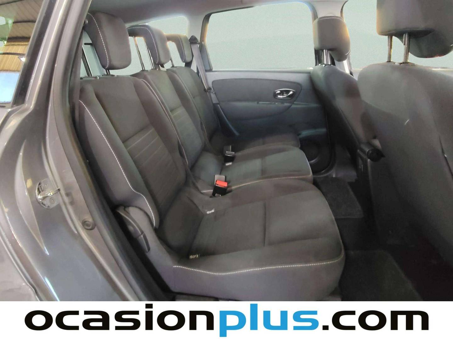 Renault Grand Scénic Renault Grand Scenic Limited Energy dCi (110 CV) 7 Plazas diésel