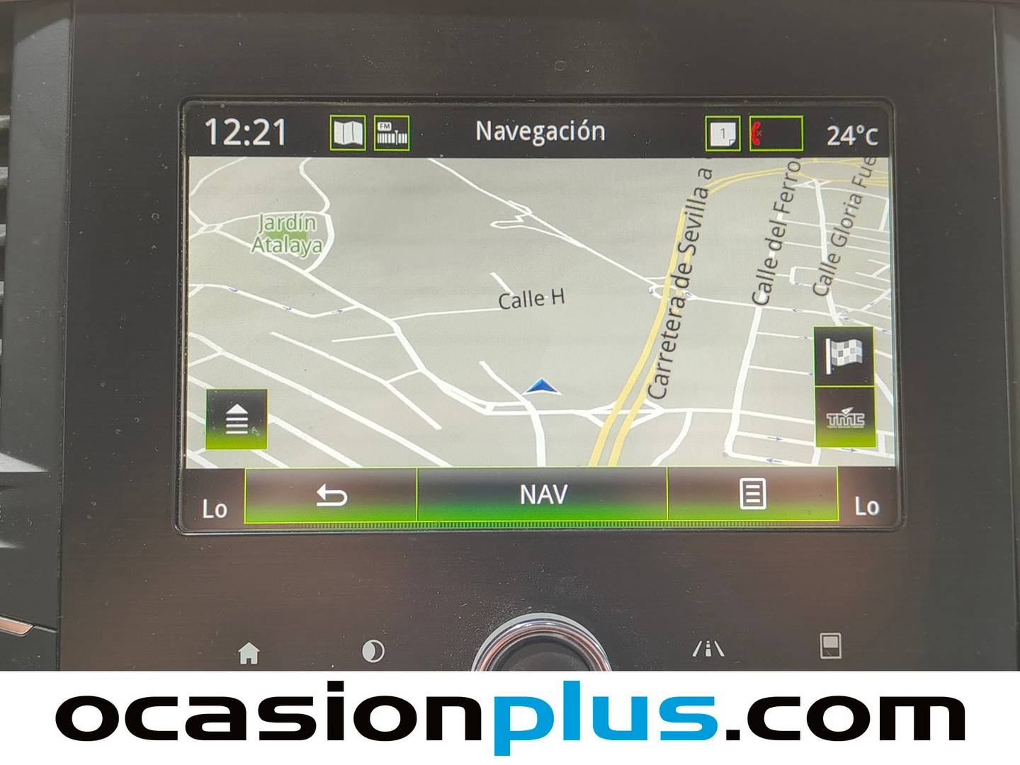 Extras y acabados del Renault Mégane Renault Megane Sport Tourer Zen TCe (140 CV) GPF