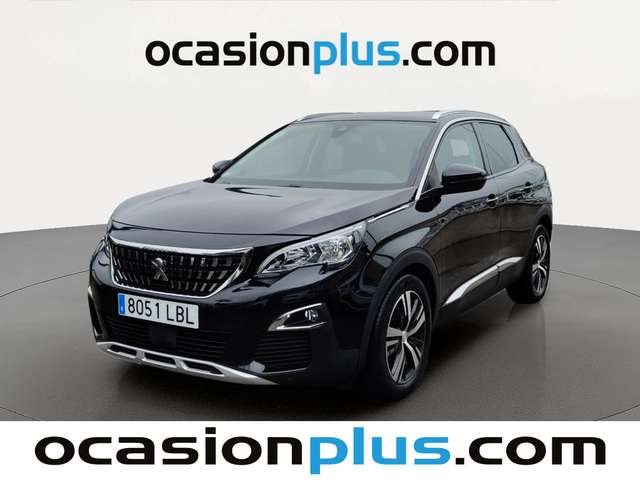 Peugeot 3008 BlueHDI 130 S&S Allure (130 CV) de segunda mano