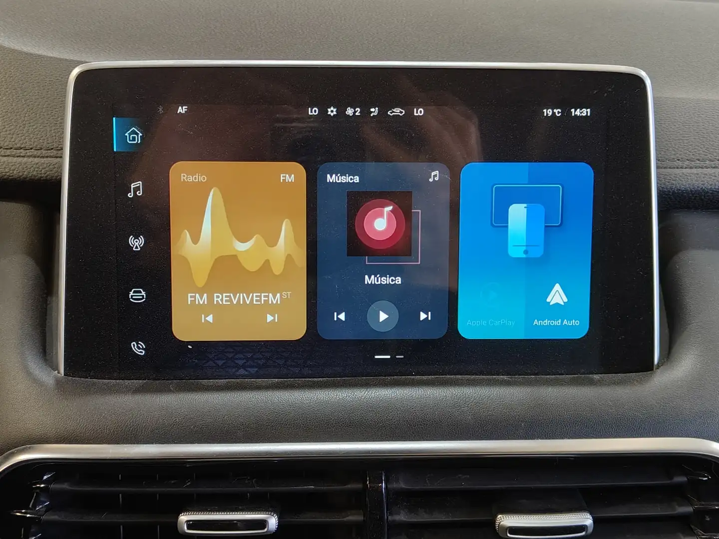 Foto MG HS MG HS 1.5 Turbo GDI Luxury DCT (162 CV)