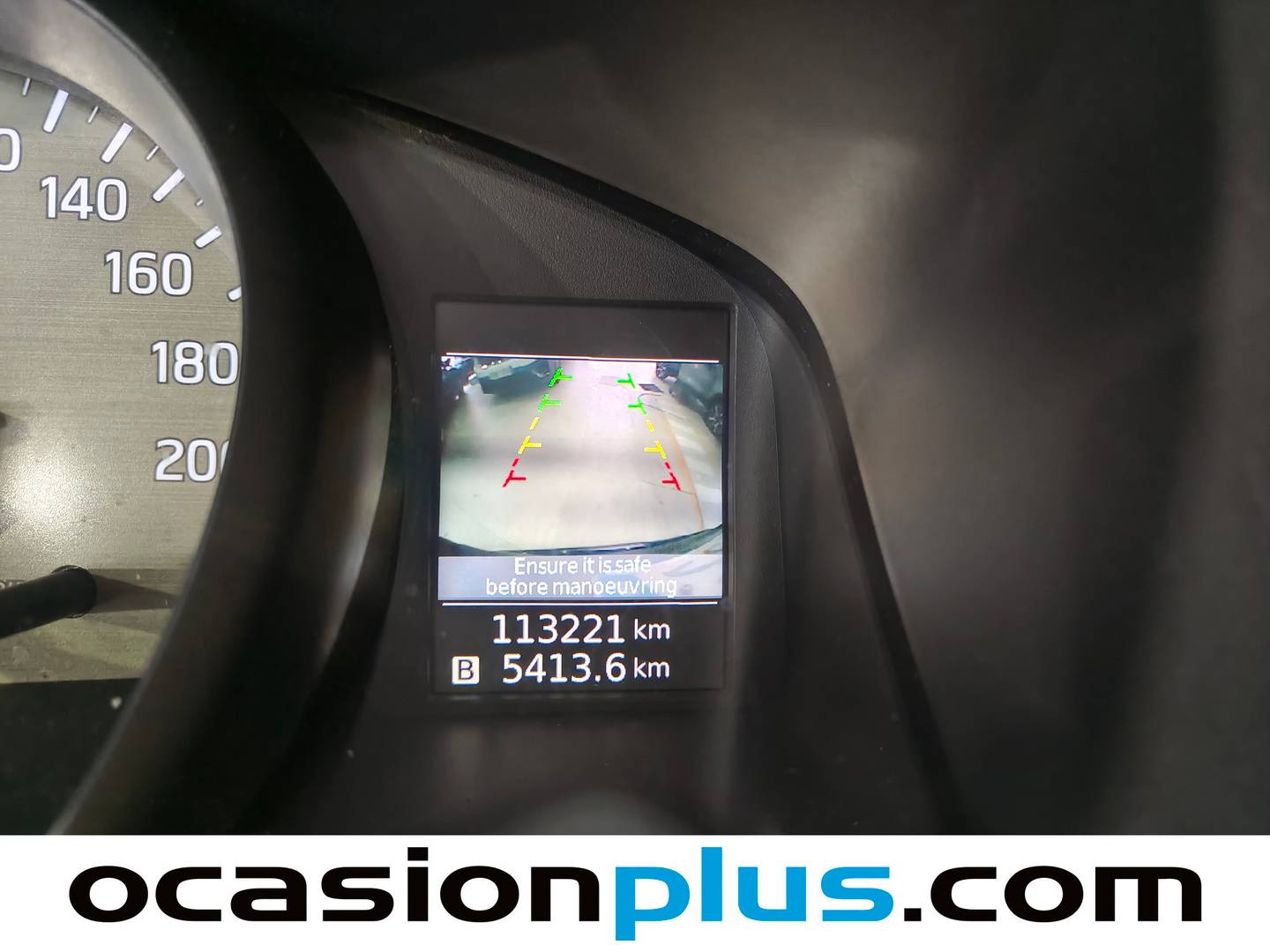 Equipamiento del Nissan NV200 EVALIA Nissan NV200 Evalia Combi 1.5 dCi Comfort 7 Plazas (110 CV)